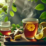 Jak wzmocnić odporność organizmu naturalnymi metodami