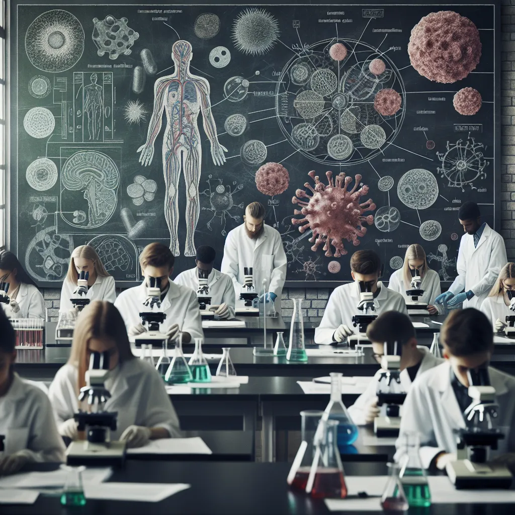 Nowoczesne terapie w leczeniu chorób autoimmunologicznych