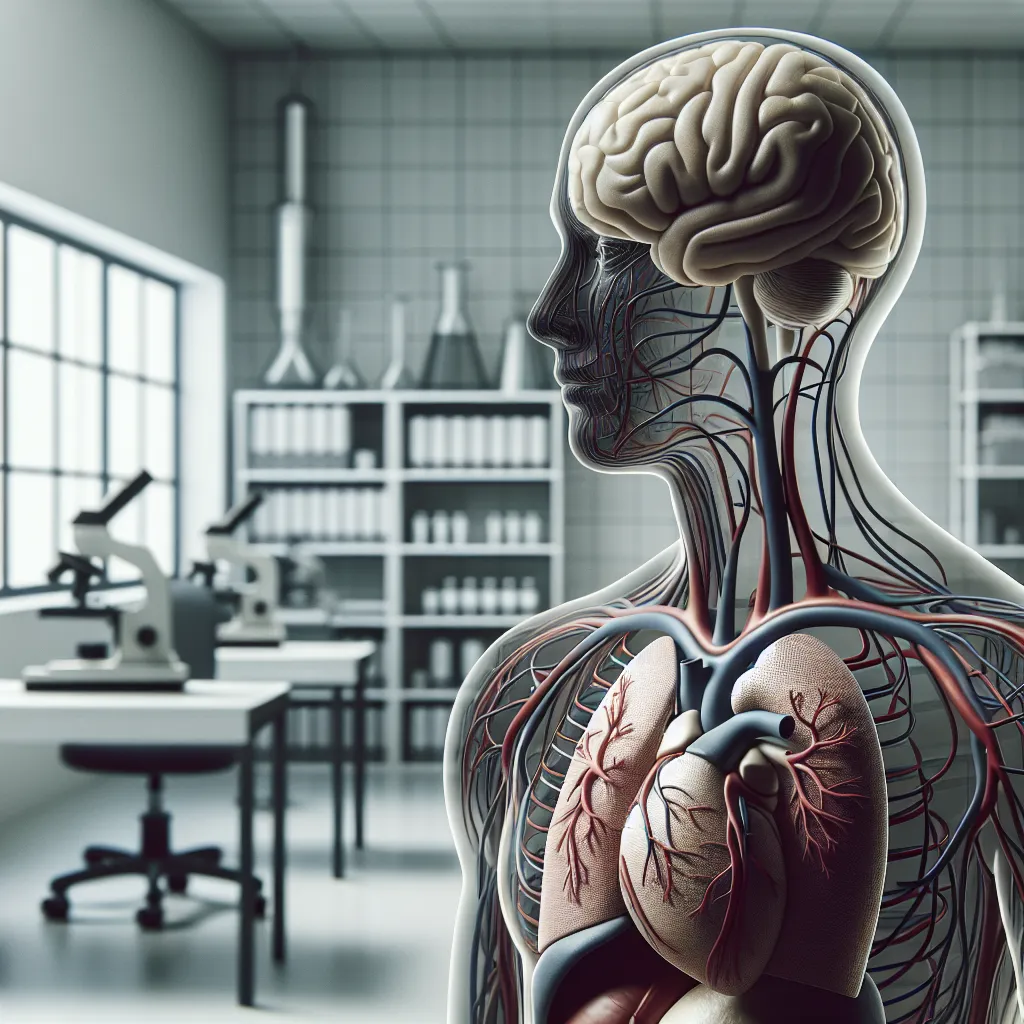 Anatomia człowieka: Przewodnik po funkcjach ciała