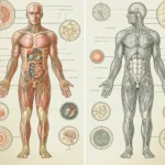 Anatomia człowieka: Budowa i kluczowe funkcje organizmu