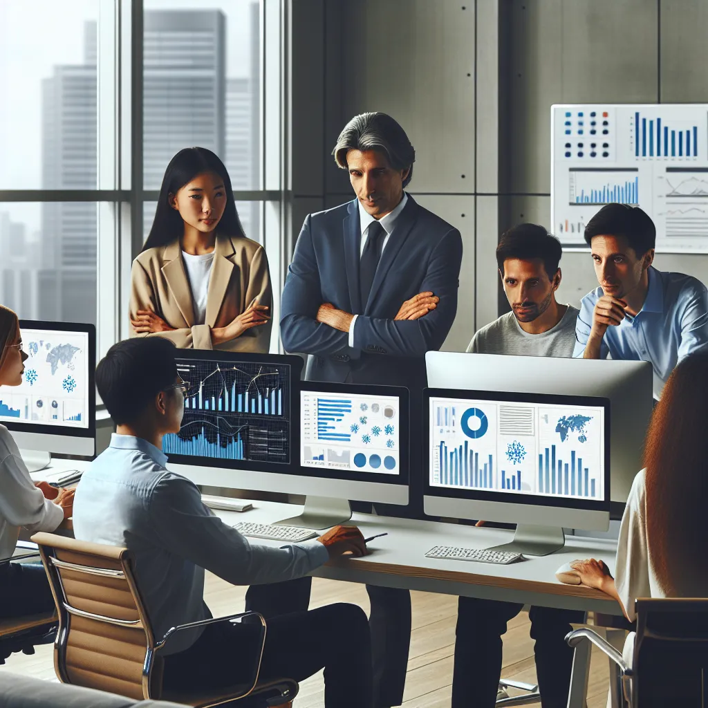 Skuteczne Strategie Marketingu Cyfrowego dla Małych Firm