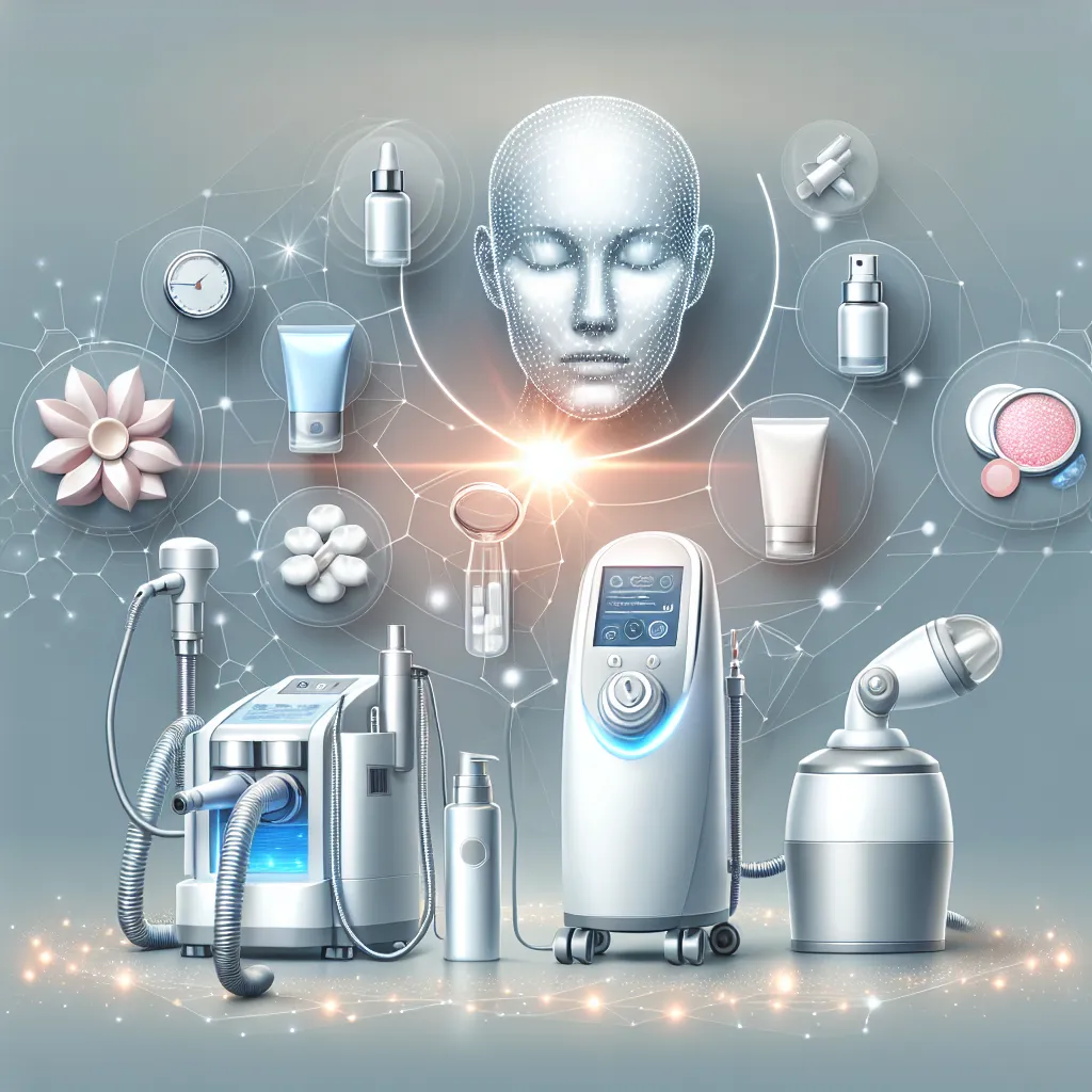 Nowoczesna medycyna estetyczna kluczem do promiennej skóry