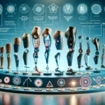 Nowoczesne protezy kończyn dolnych przegląd rodzajów i technologii